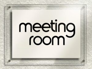 meeting room